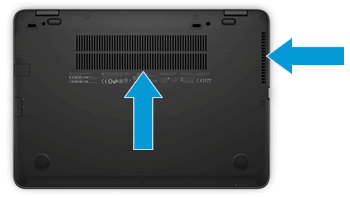 The Ultimate Guide to Safe Laptop Charging and Overheating Prevention Tips, Air Vents Clean and Dust-Free