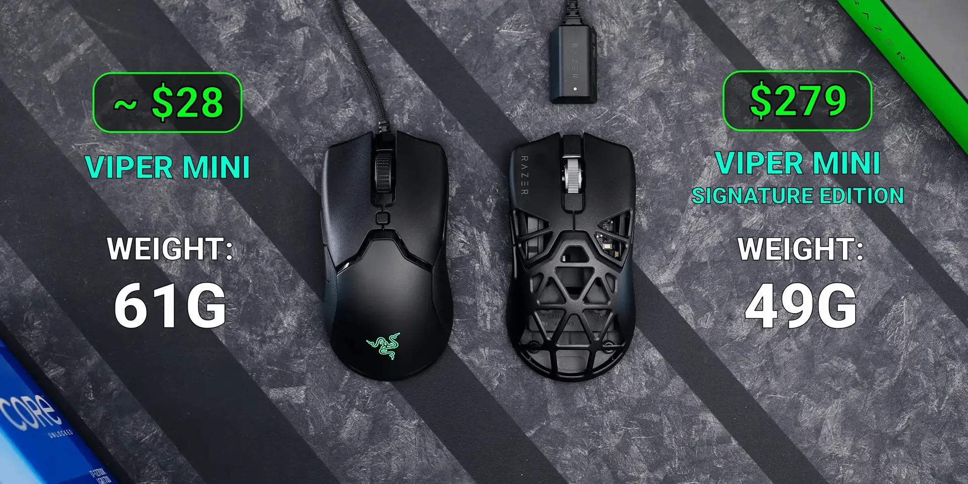 Razer Viper Mini Signature Edition