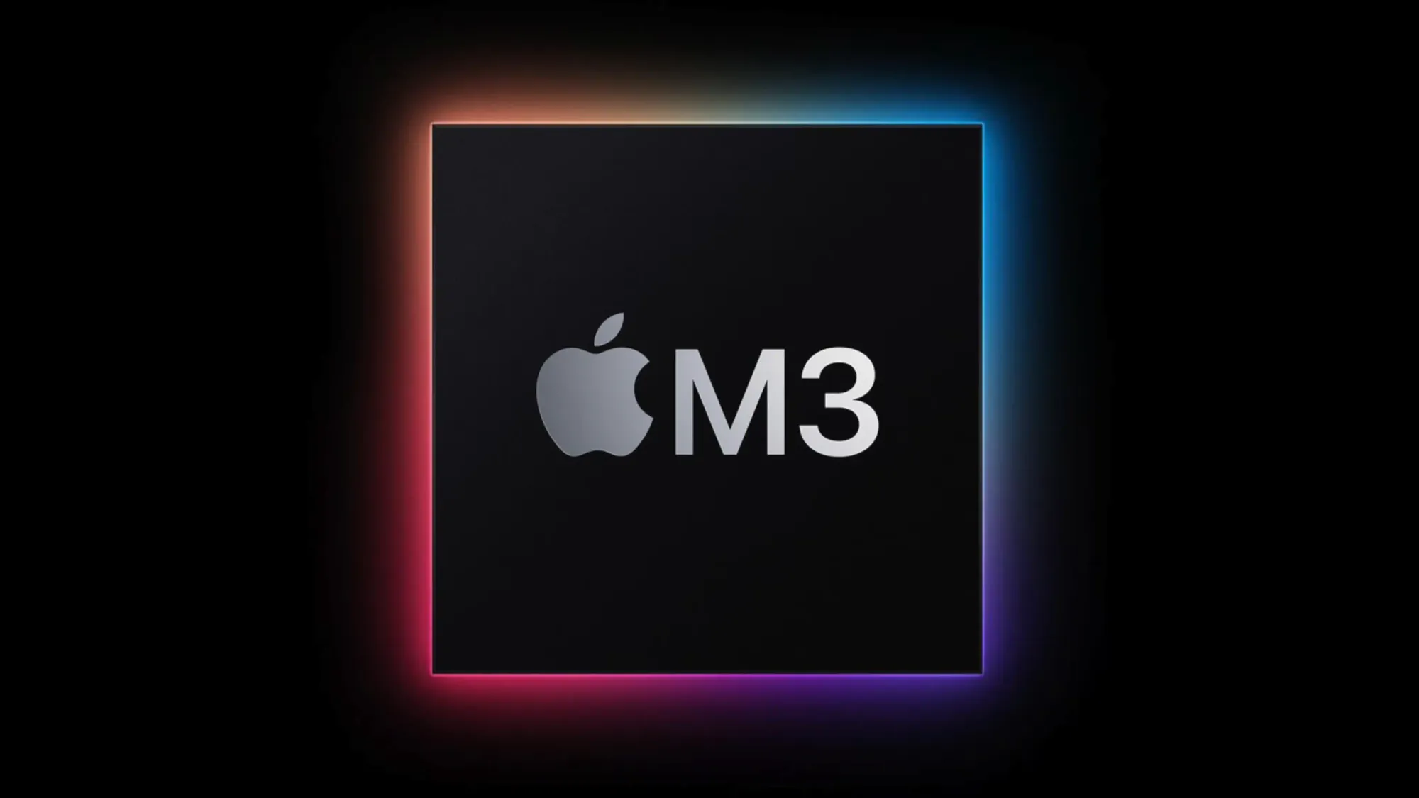 Apple Silicon M3 Chip