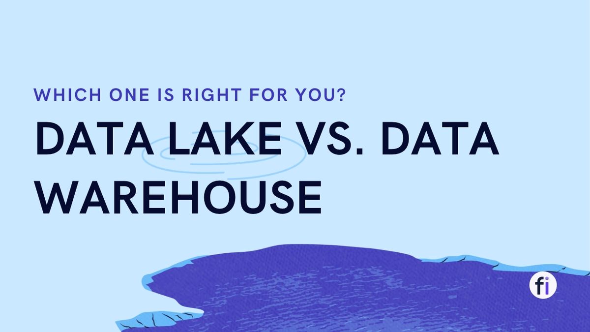 Data Lake vs. Data Warehouse