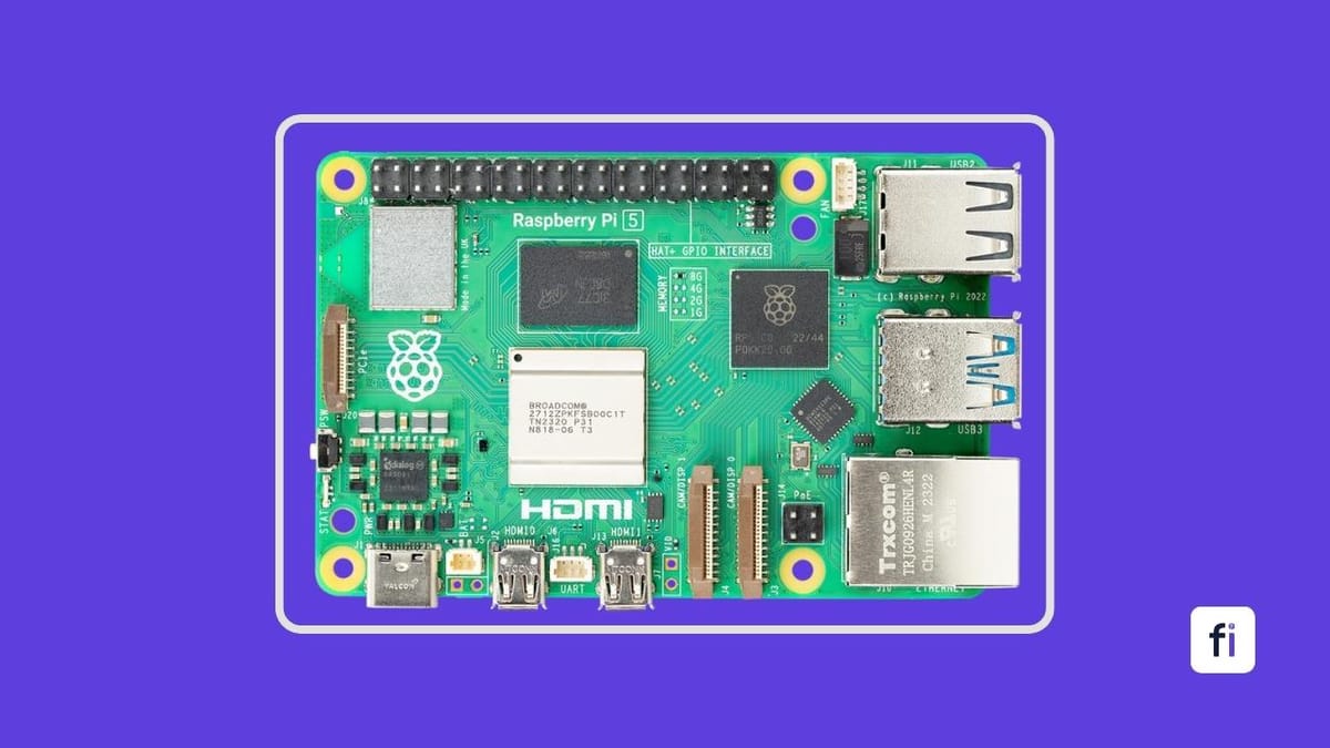 Raspberry Pi 5